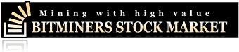 Bitminers Stock Market